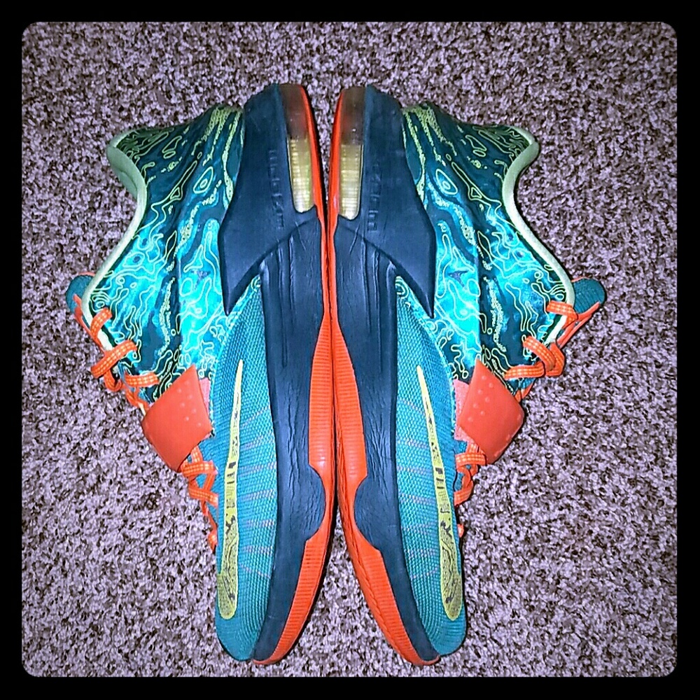 KD weatherman